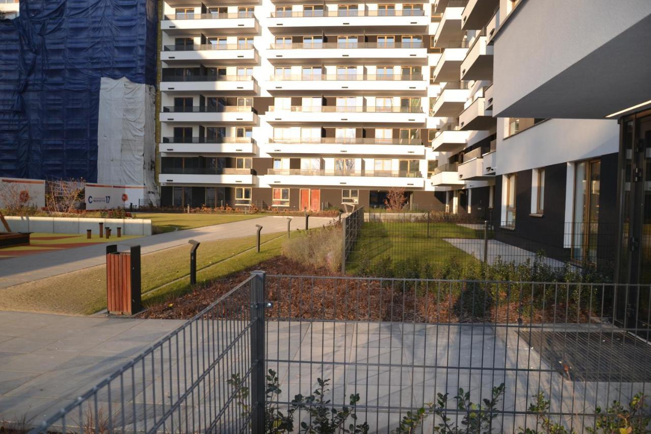Great Apart Mokotów Varsovia Exterior foto